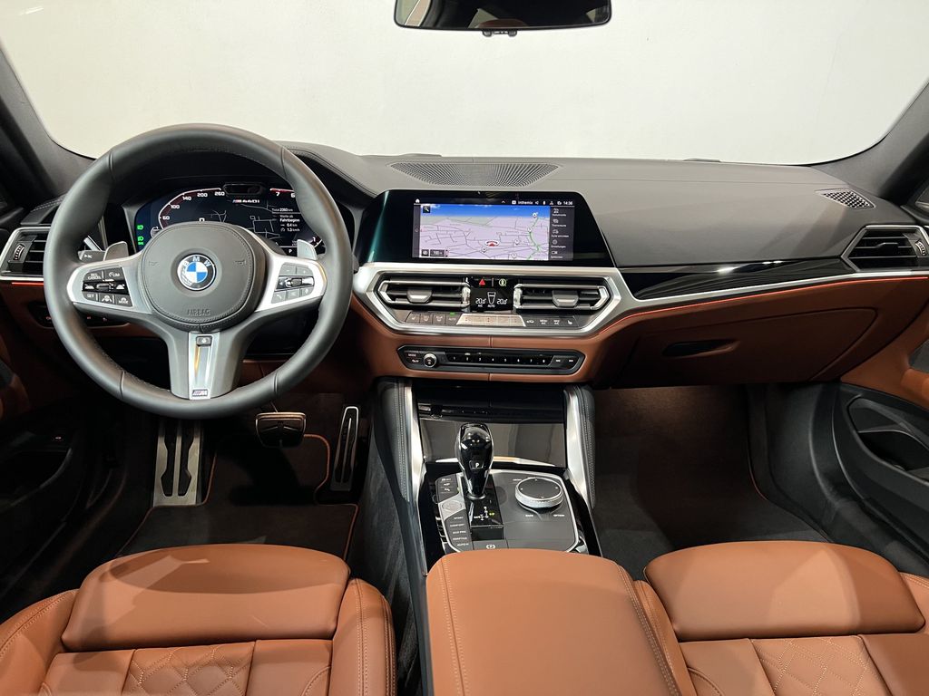 BMW ŘADY 4 COUPÉ M440i - předváděcí auto skladem | super cena | nákup online | prodej online | www.autoibuy.com